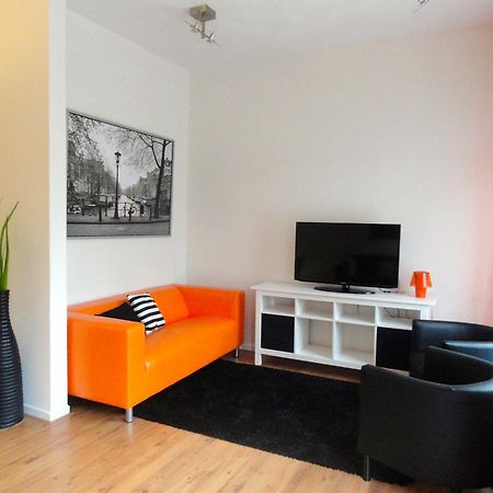 אמסטרדם Frankendael Apartments מראה חיצוני תמונה