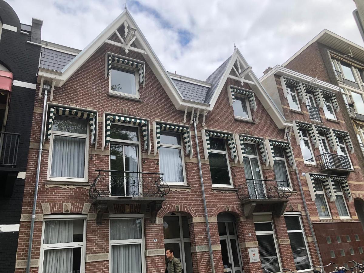 אמסטרדם Frankendael Apartments מראה חיצוני תמונה