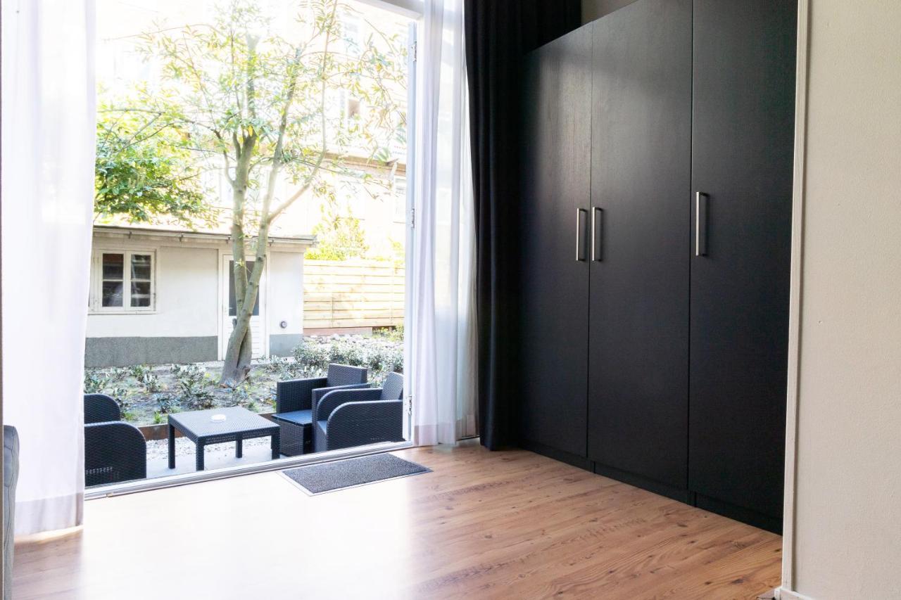 אמסטרדם Frankendael Apartments מראה חיצוני תמונה