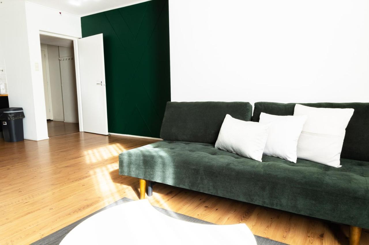 אמסטרדם Frankendael Apartments מראה חיצוני תמונה