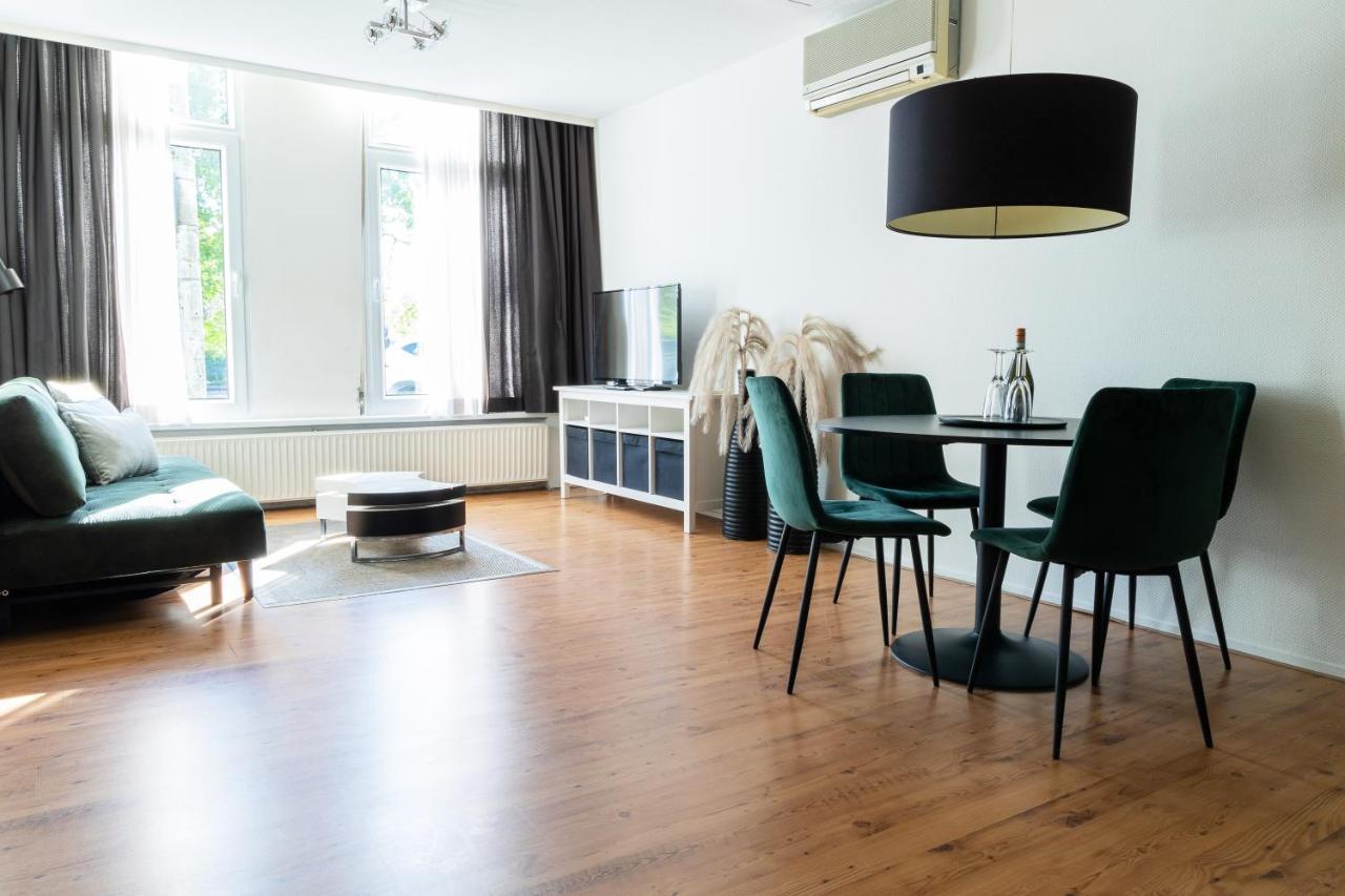 אמסטרדם Frankendael Apartments מראה חיצוני תמונה