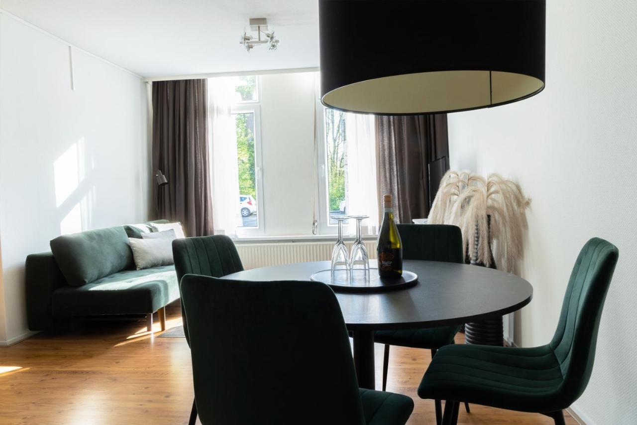 אמסטרדם Frankendael Apartments מראה חיצוני תמונה