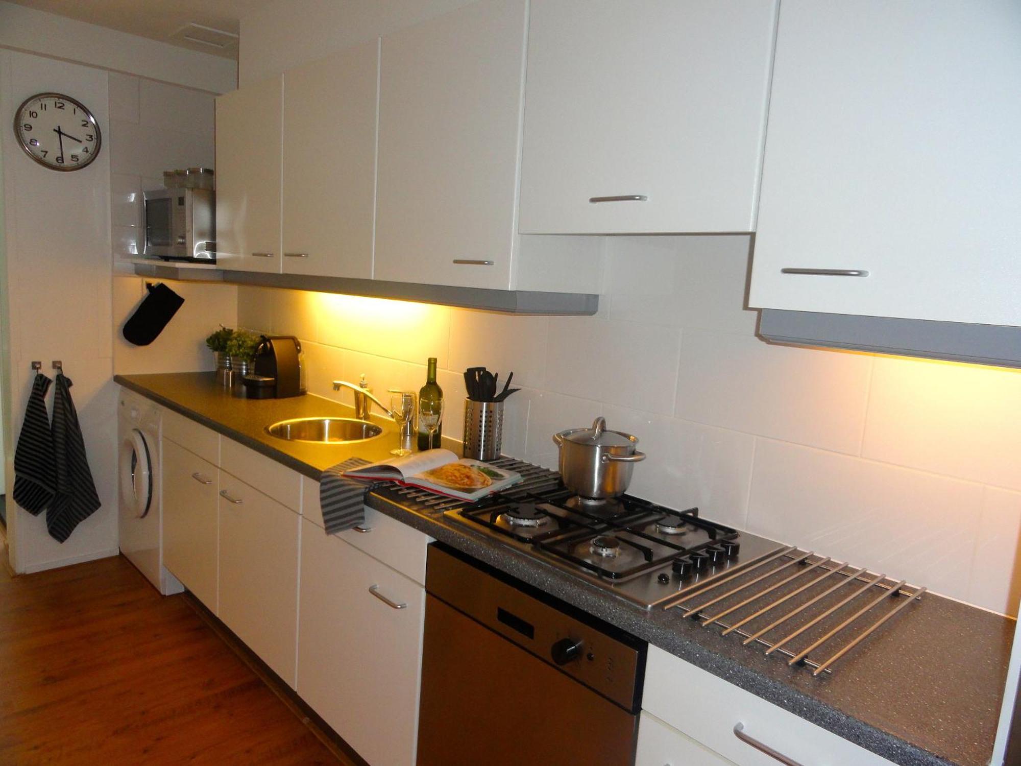 אמסטרדם Frankendael Apartments מראה חיצוני תמונה