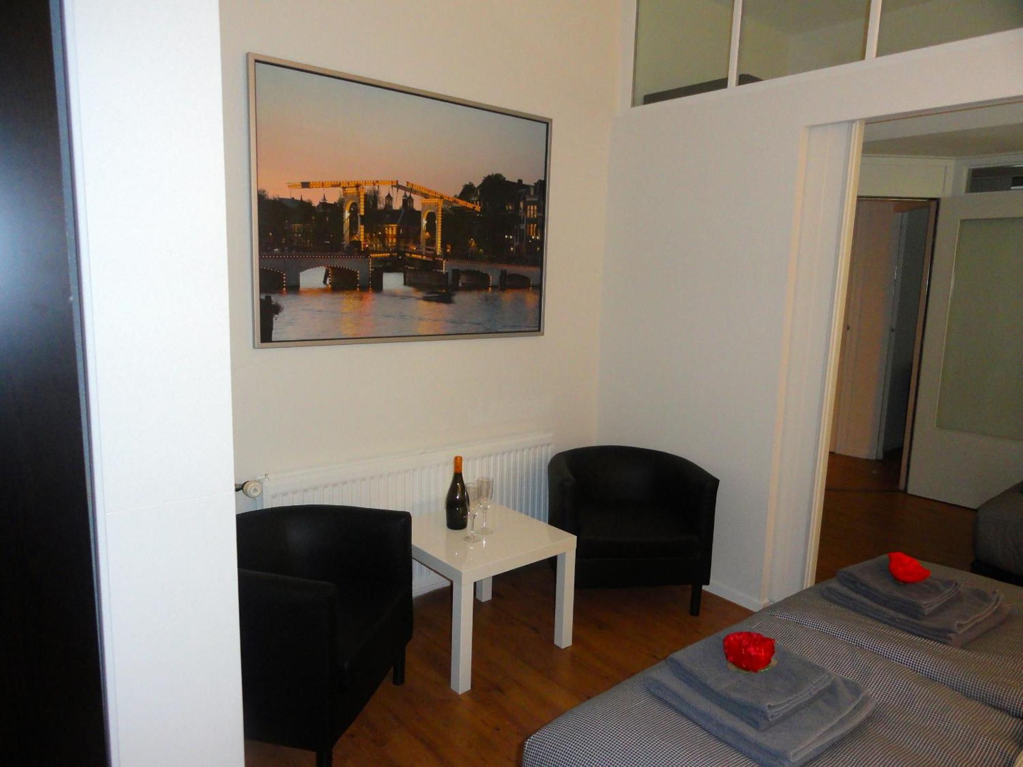 אמסטרדם Frankendael Apartments מראה חיצוני תמונה