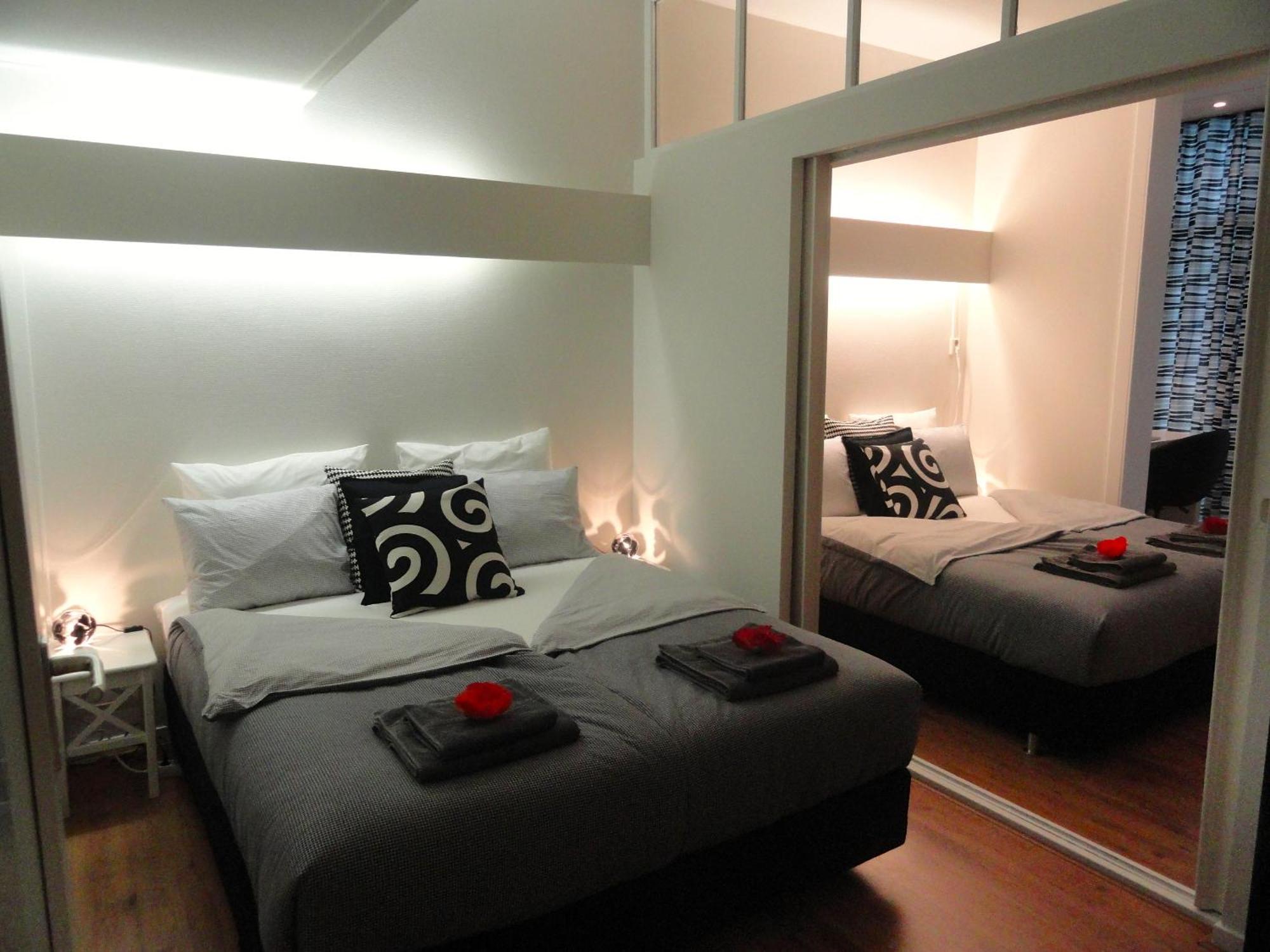 אמסטרדם Frankendael Apartments מראה חיצוני תמונה