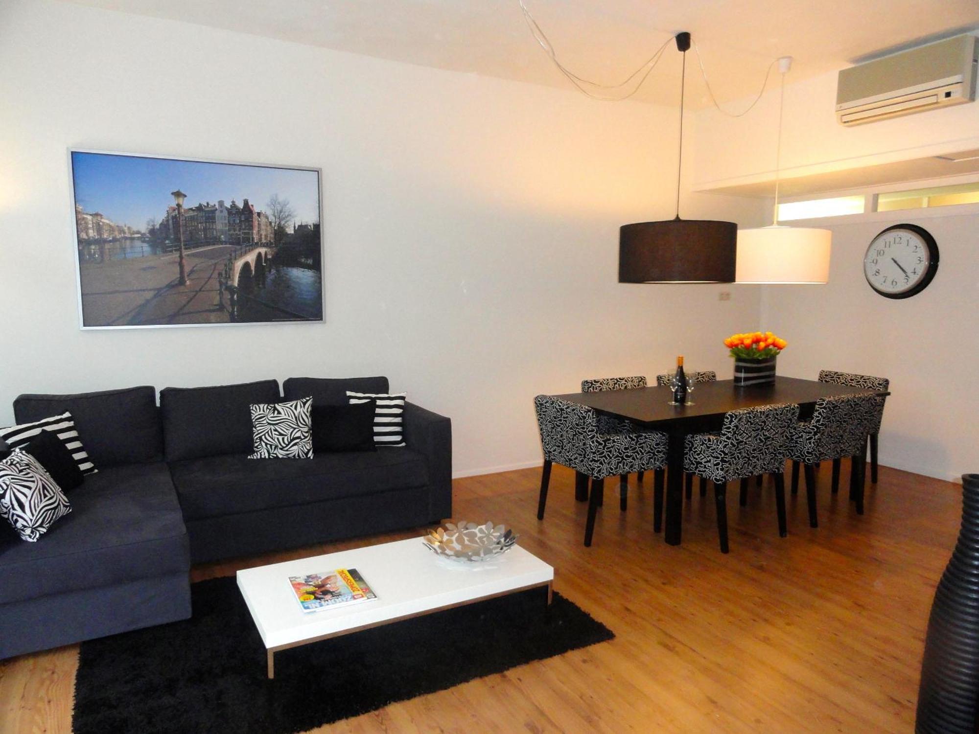 אמסטרדם Frankendael Apartments מראה חיצוני תמונה