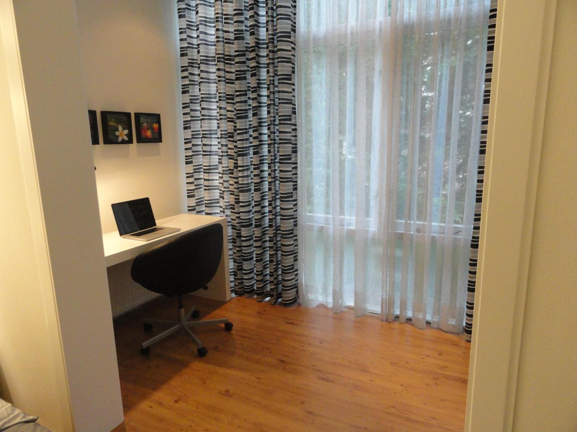 אמסטרדם Frankendael Apartments מראה חיצוני תמונה