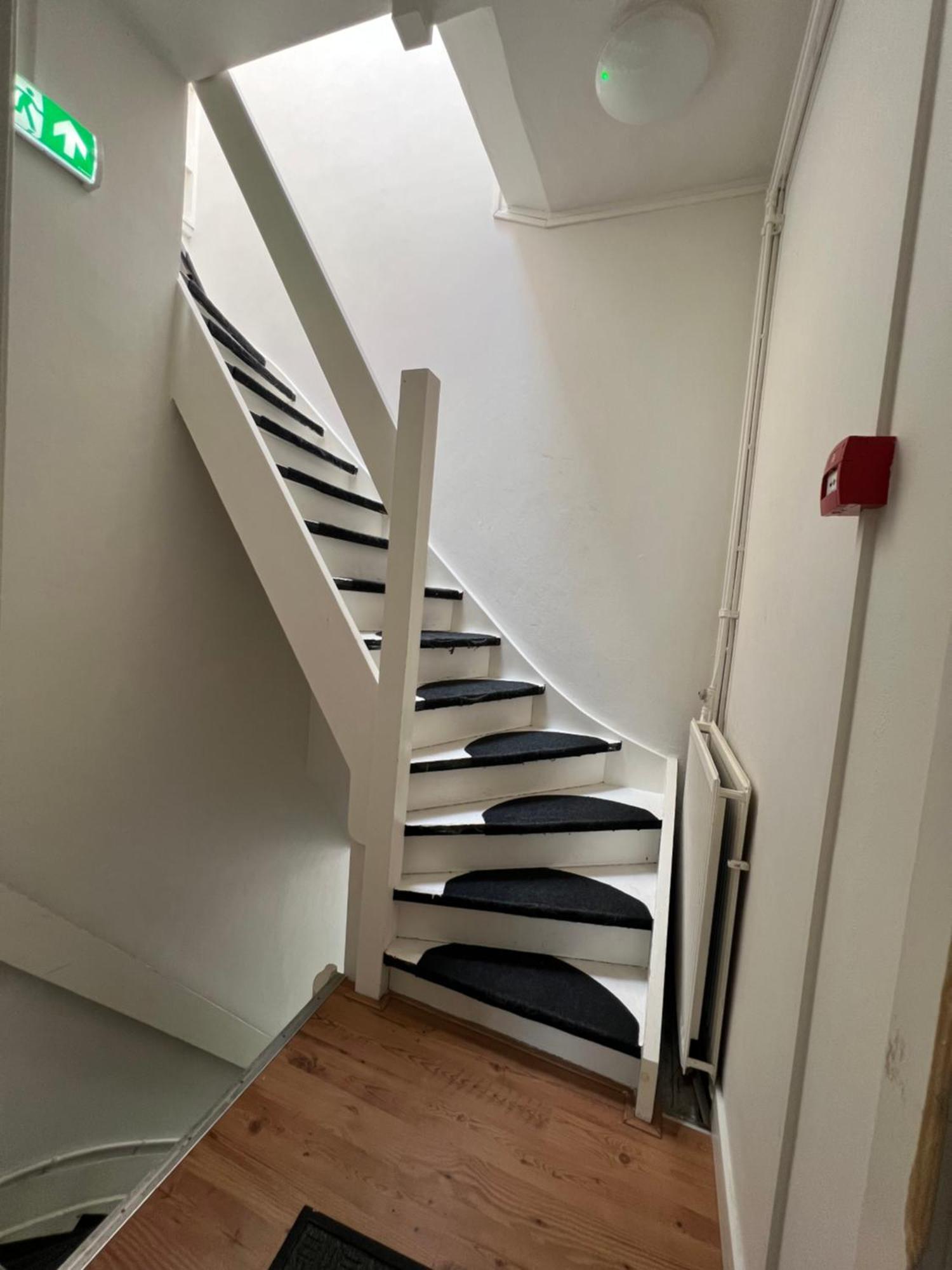 אמסטרדם Frankendael Apartments מראה חיצוני תמונה