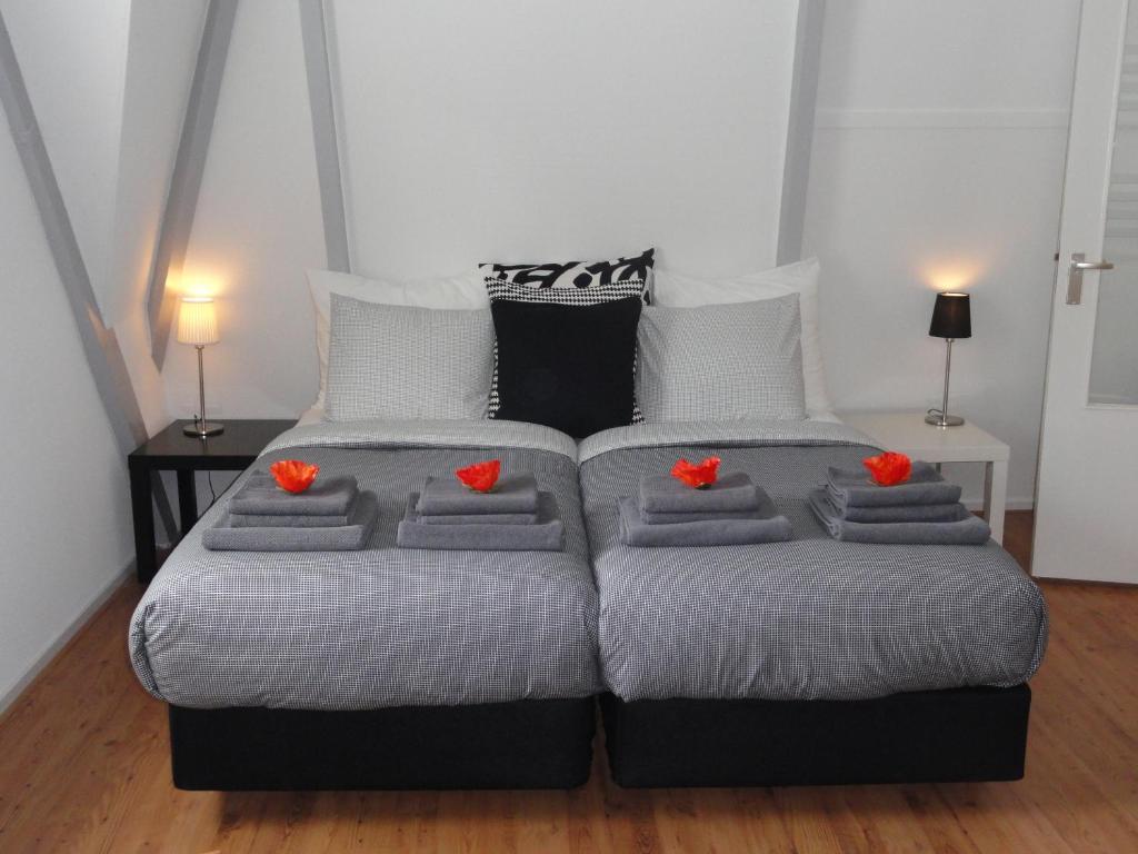 אמסטרדם Frankendael Apartments מראה חיצוני תמונה
