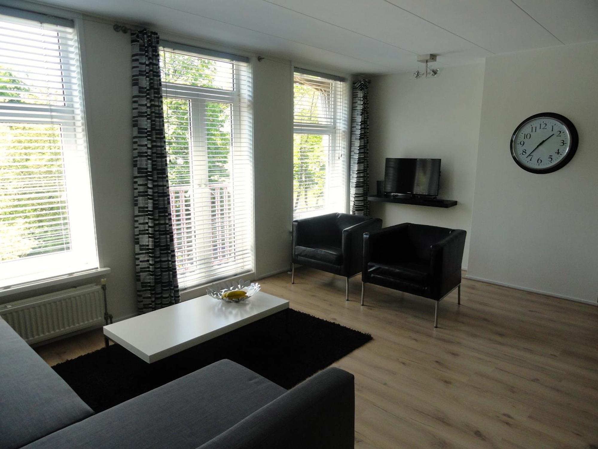 אמסטרדם Frankendael Apartments מראה חיצוני תמונה
