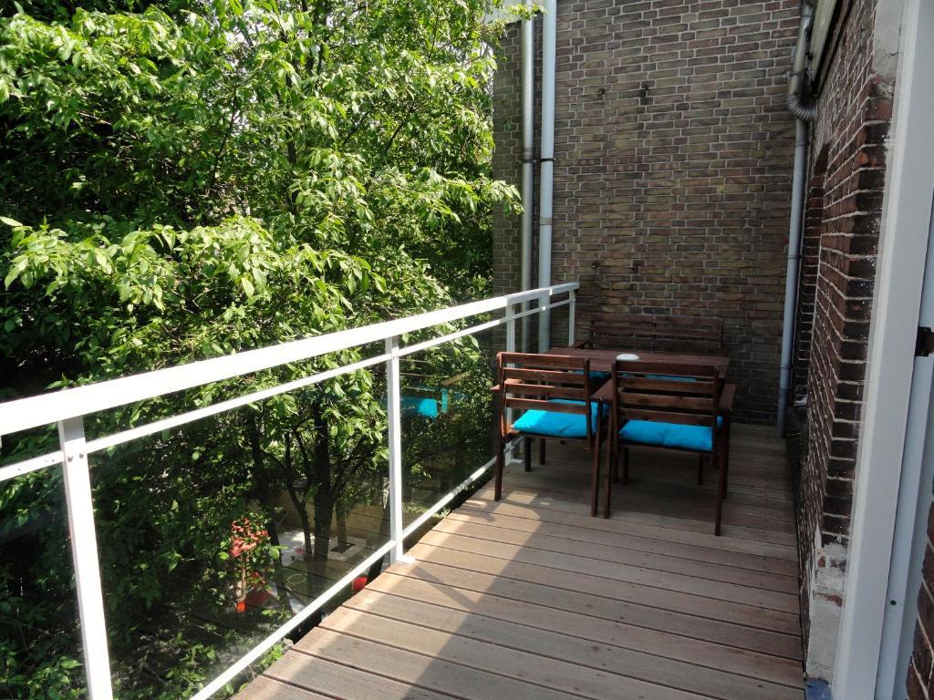 אמסטרדם Frankendael Apartments חדר תמונה
