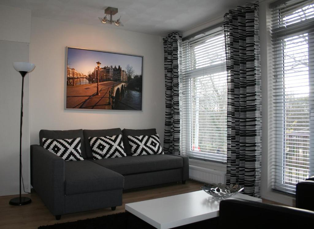 אמסטרדם Frankendael Apartments חדר תמונה