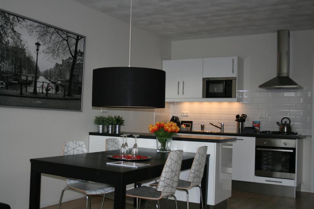 אמסטרדם Frankendael Apartments חדר תמונה