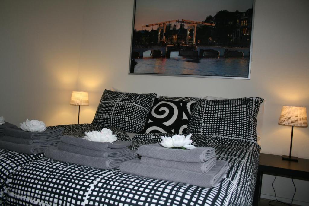 אמסטרדם Frankendael Apartments חדר תמונה