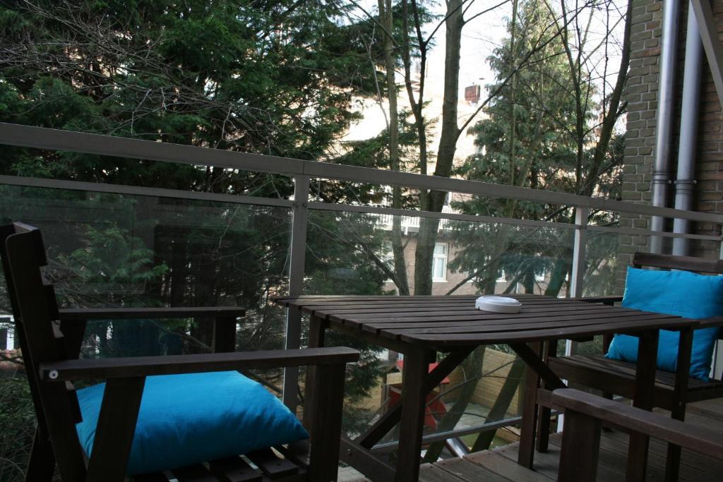 אמסטרדם Frankendael Apartments חדר תמונה