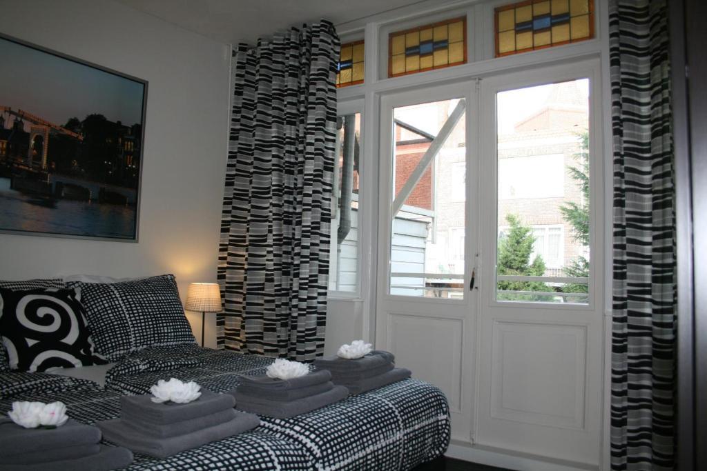 אמסטרדם Frankendael Apartments חדר תמונה