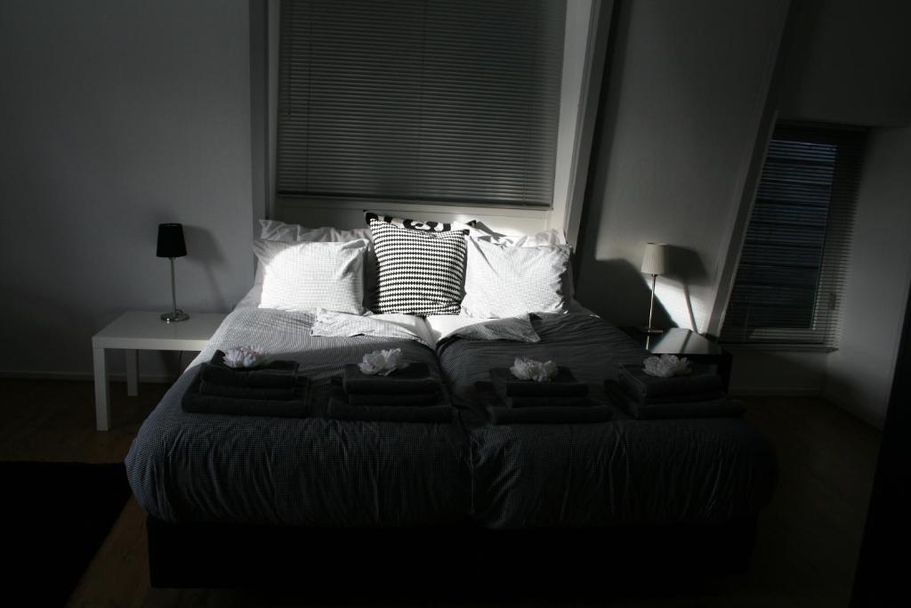 אמסטרדם Frankendael Apartments מראה חיצוני תמונה