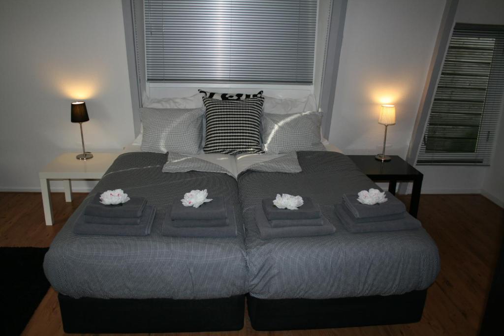 אמסטרדם Frankendael Apartments חדר תמונה