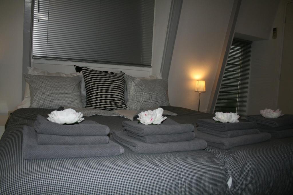אמסטרדם Frankendael Apartments מראה חיצוני תמונה