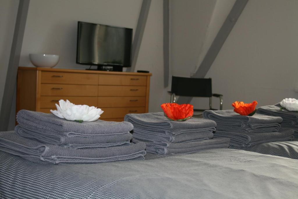 אמסטרדם Frankendael Apartments חדר תמונה