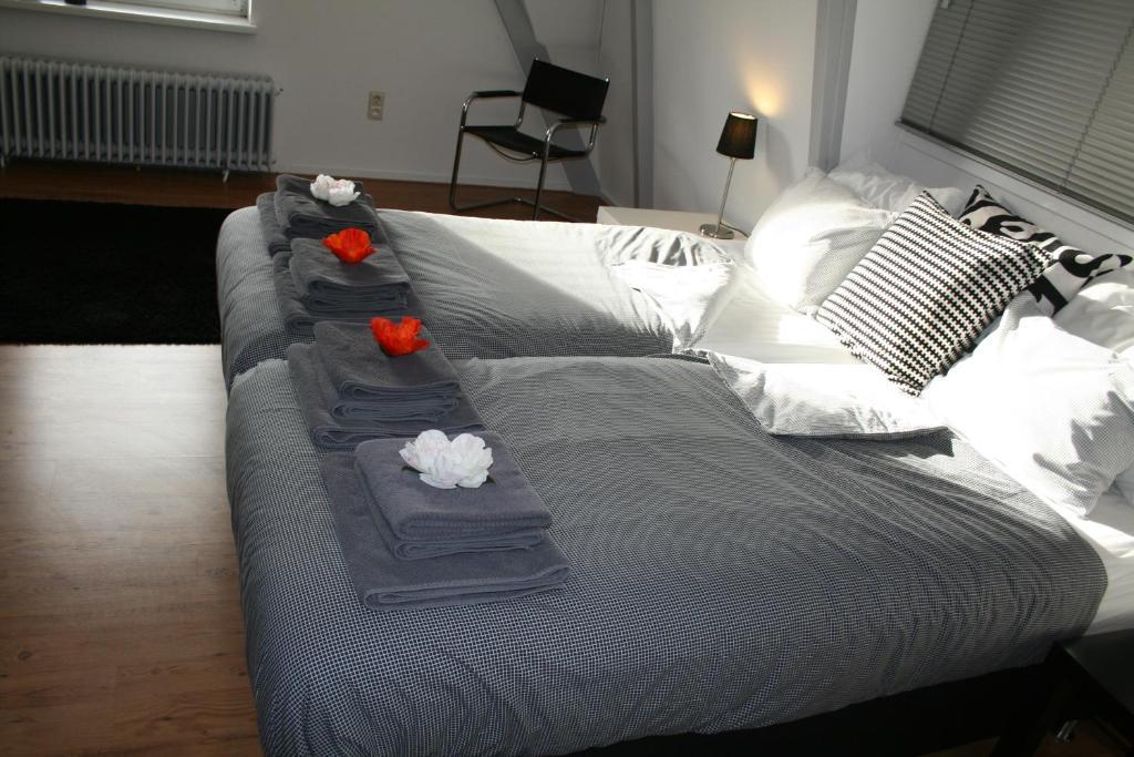 אמסטרדם Frankendael Apartments חדר תמונה