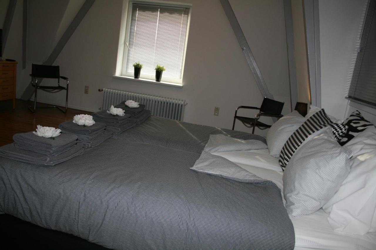 אמסטרדם Frankendael Apartments חדר תמונה
