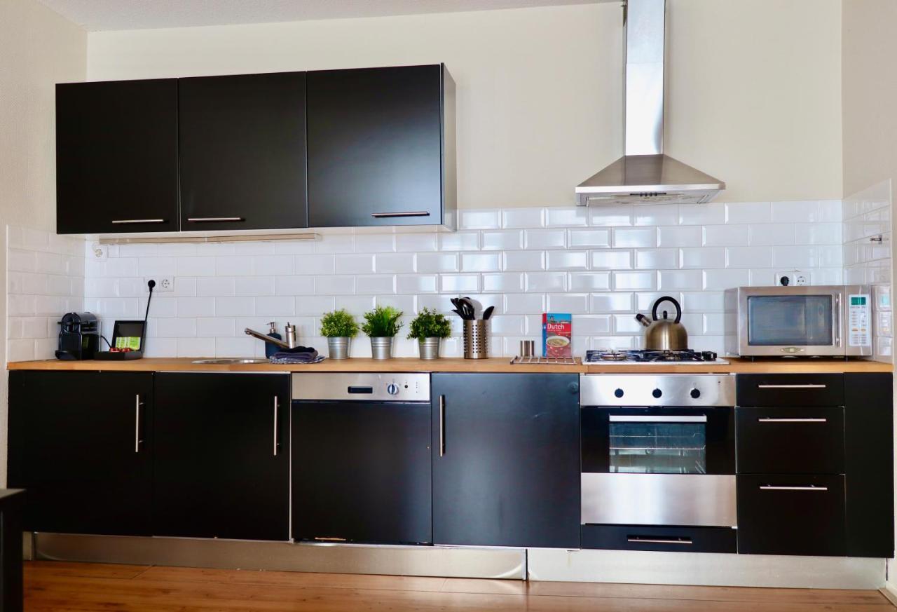 אמסטרדם Frankendael Apartments מראה חיצוני תמונה