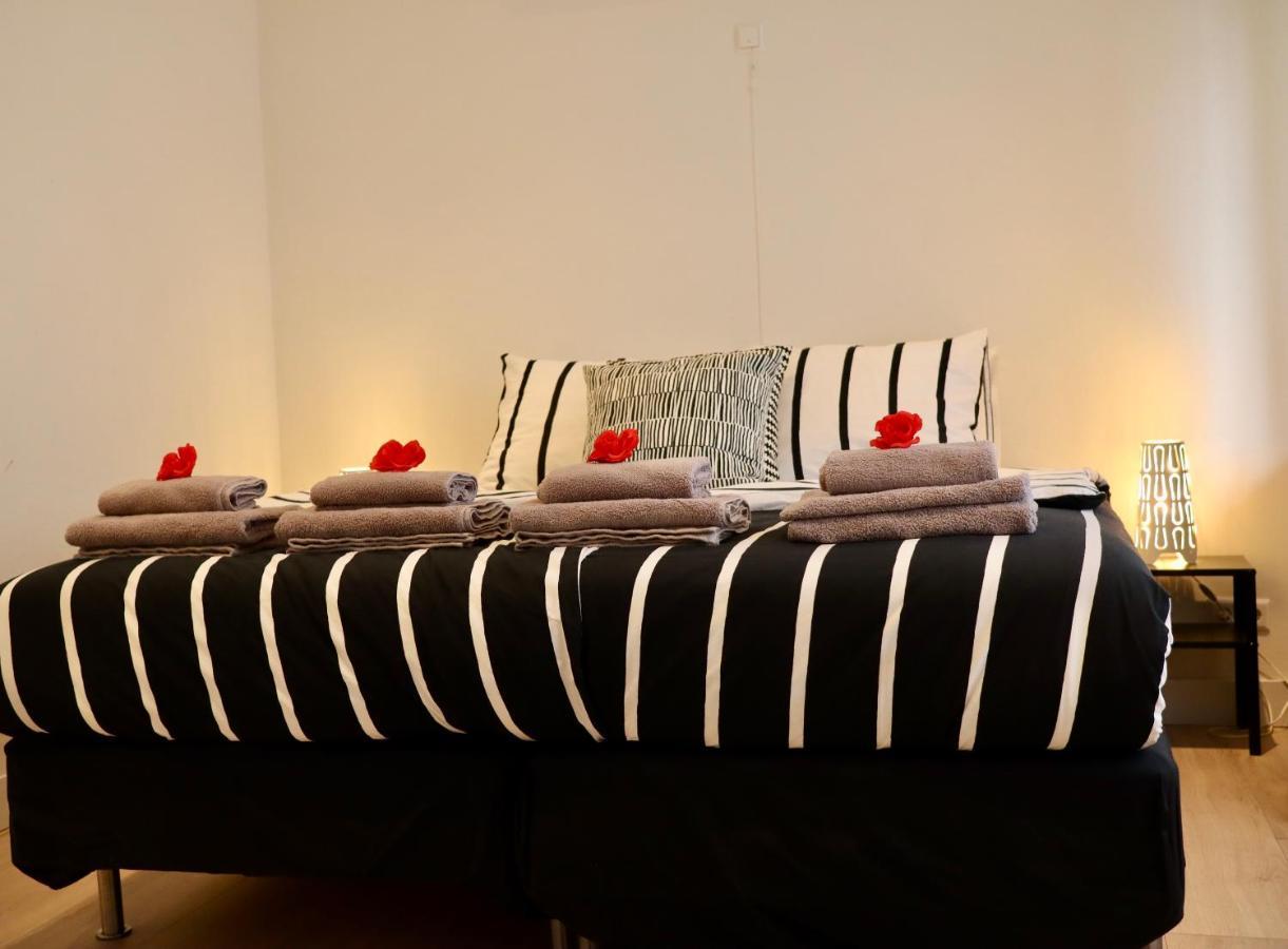 אמסטרדם Frankendael Apartments מראה חיצוני תמונה