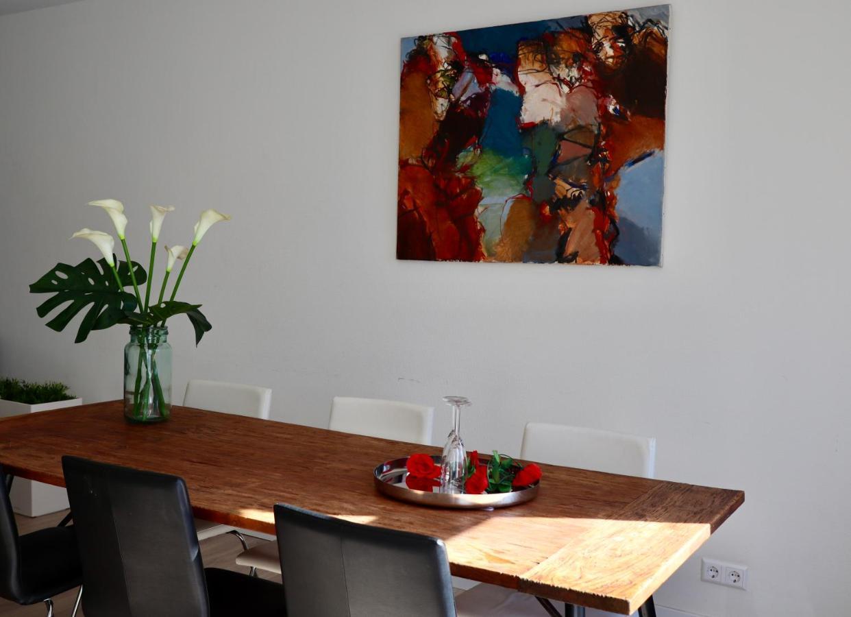 אמסטרדם Frankendael Apartments מראה חיצוני תמונה