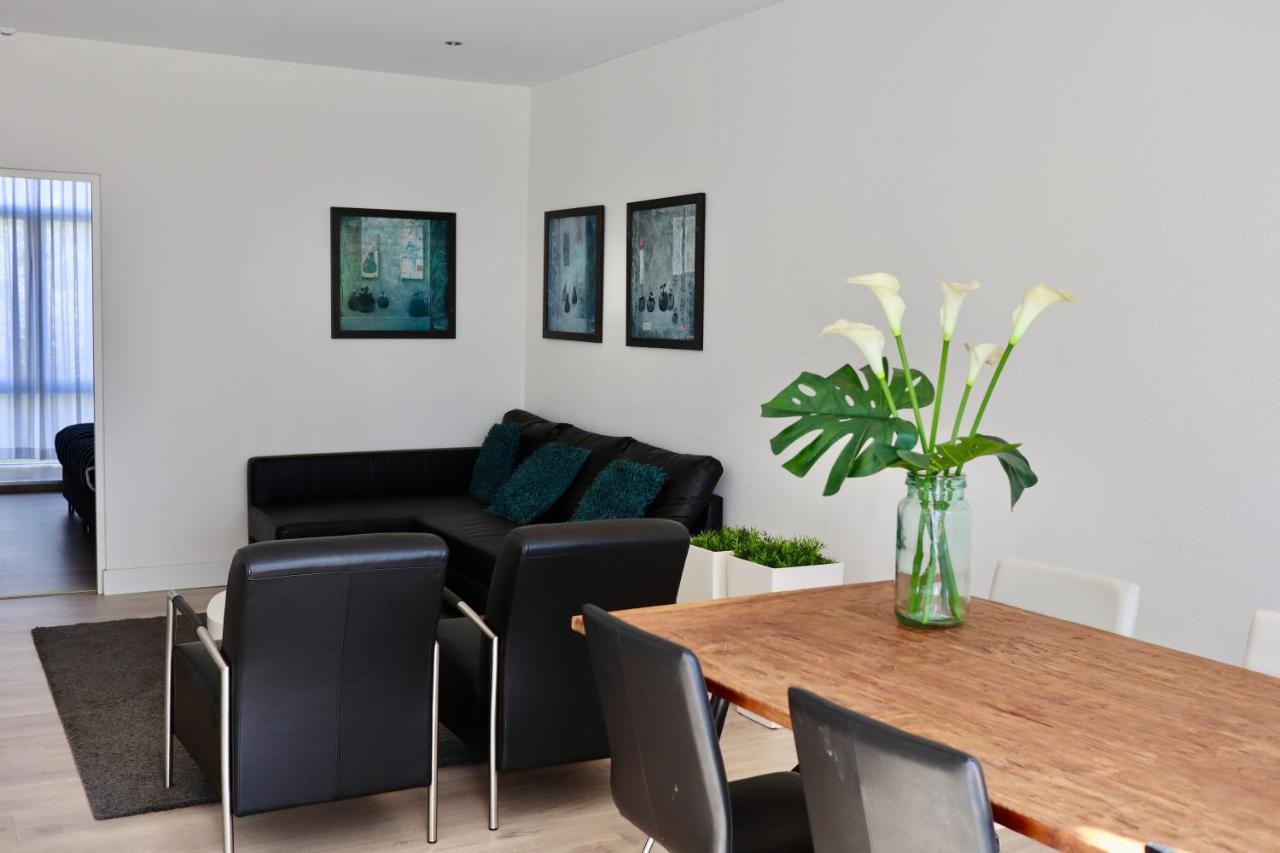אמסטרדם Frankendael Apartments מראה חיצוני תמונה