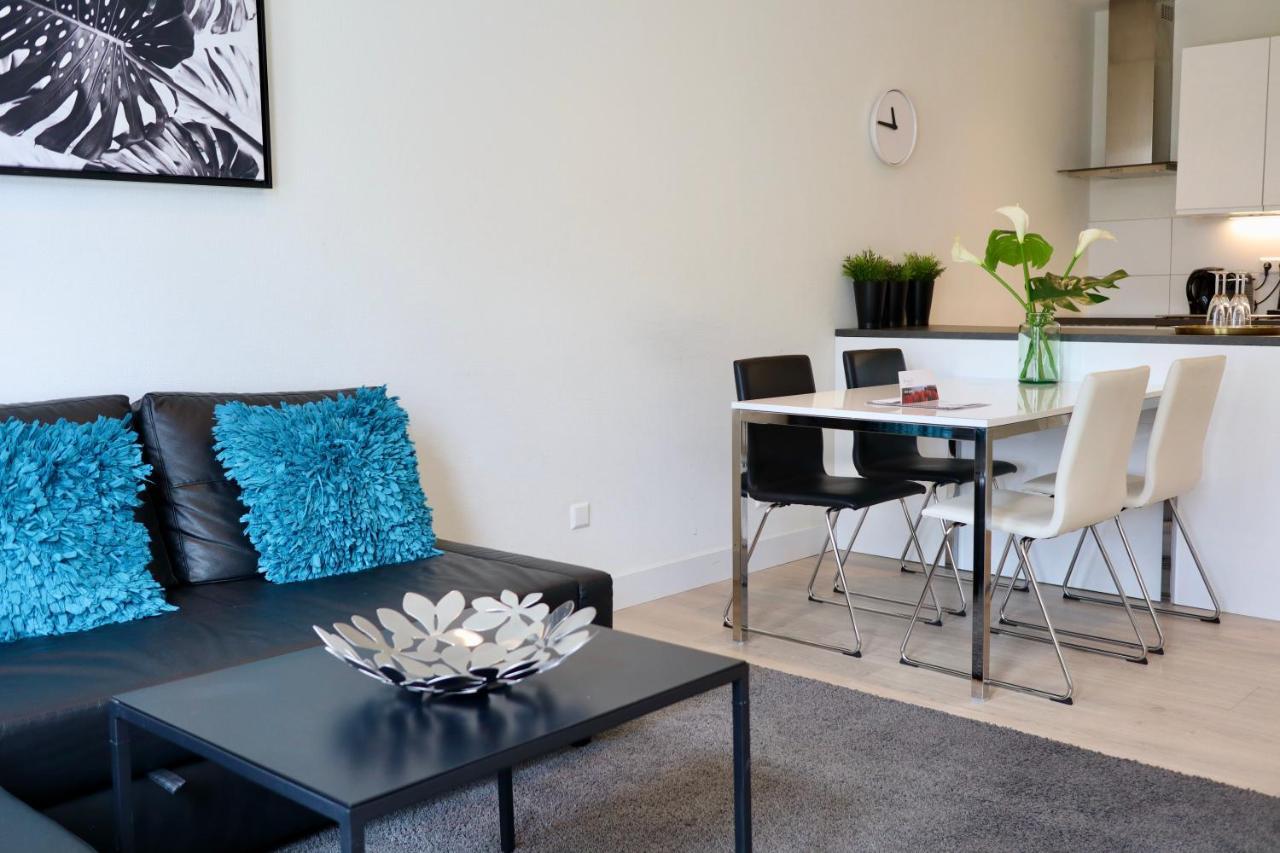 אמסטרדם Frankendael Apartments מראה חיצוני תמונה