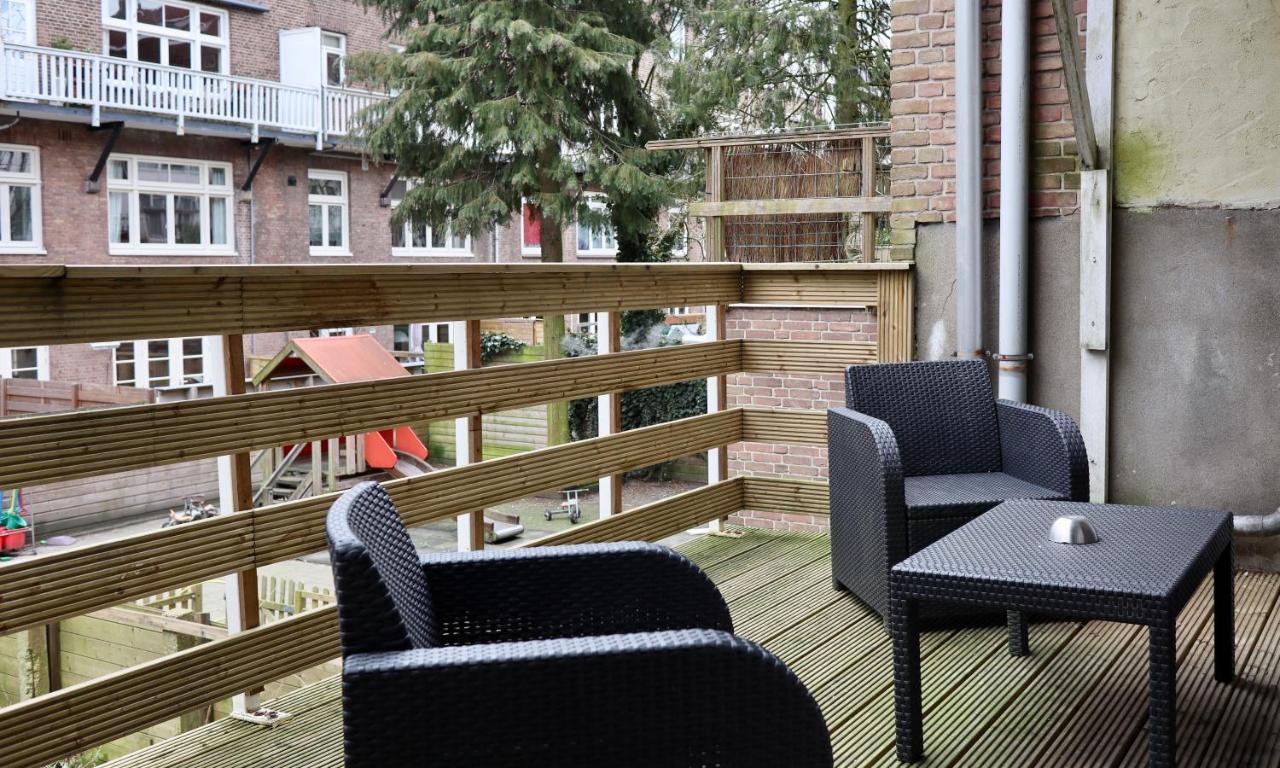 אמסטרדם Frankendael Apartments מראה חיצוני תמונה