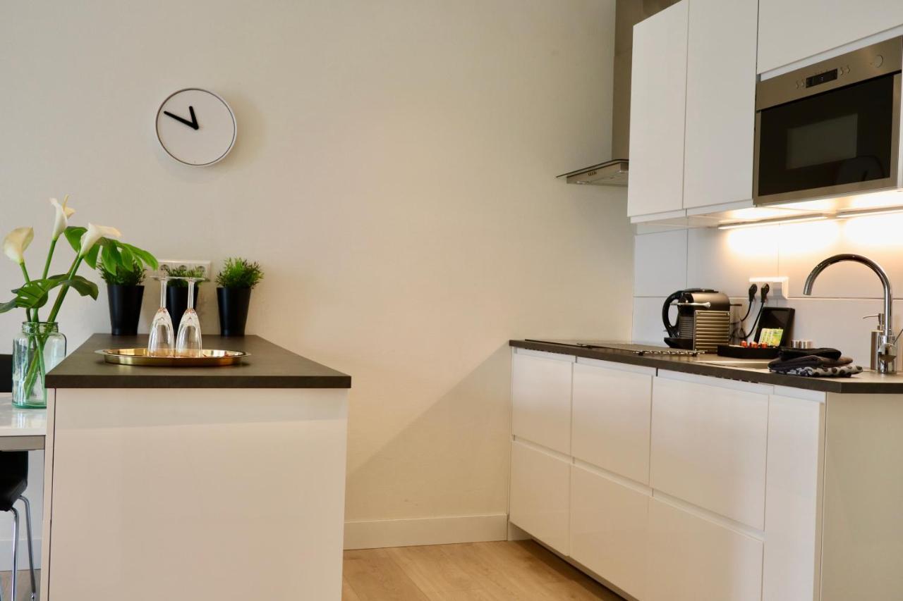 אמסטרדם Frankendael Apartments מראה חיצוני תמונה