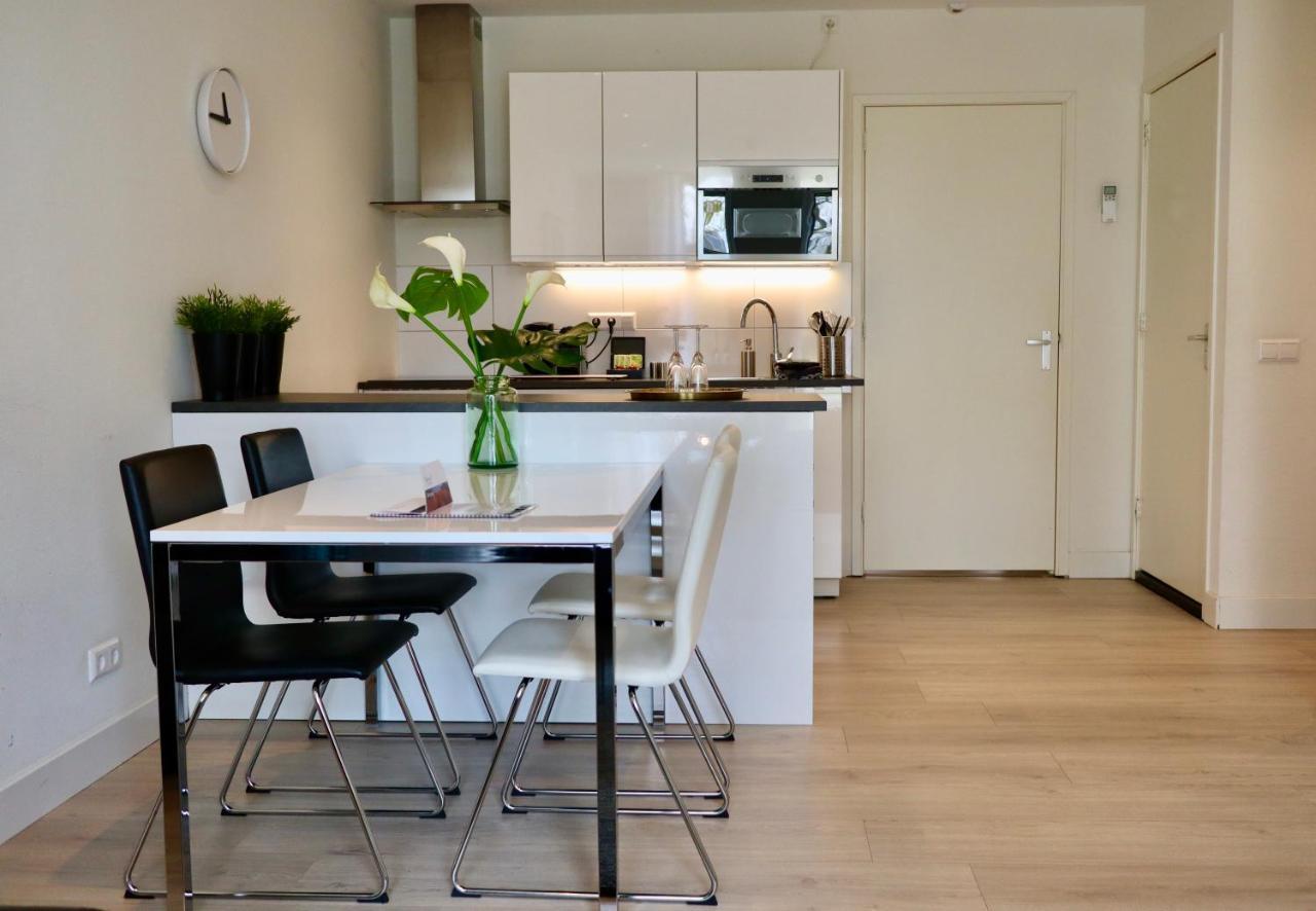 אמסטרדם Frankendael Apartments מראה חיצוני תמונה