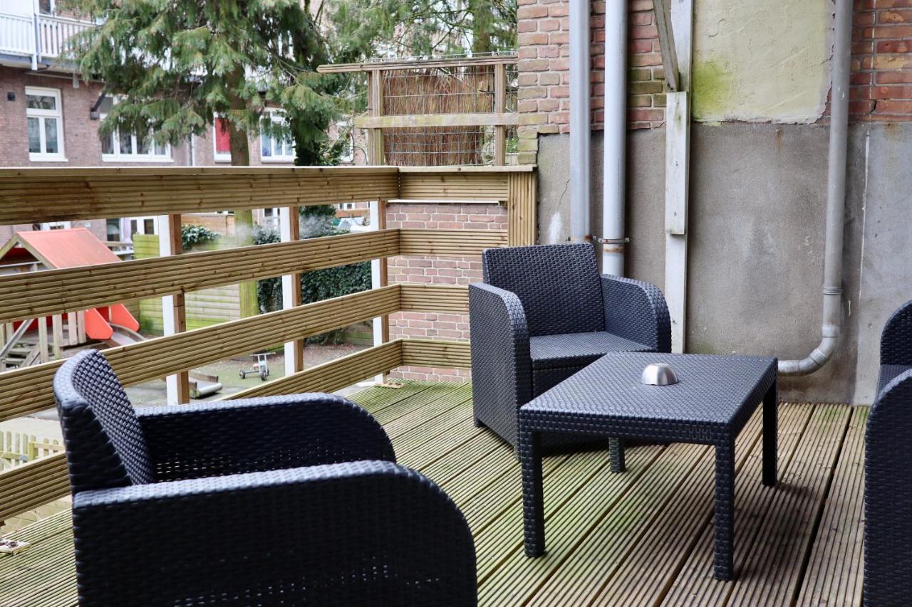 אמסטרדם Frankendael Apartments מראה חיצוני תמונה