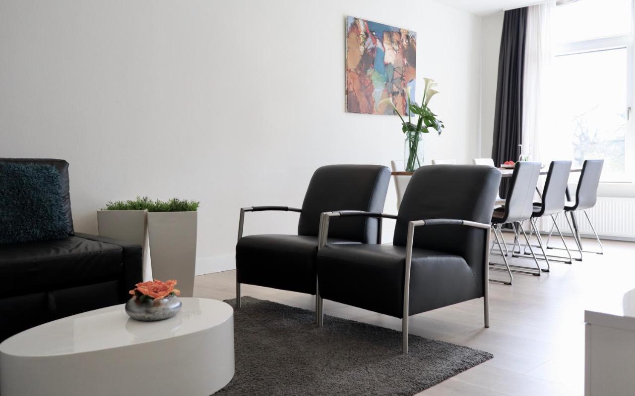 אמסטרדם Frankendael Apartments מראה חיצוני תמונה
